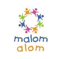 Malom alom logo