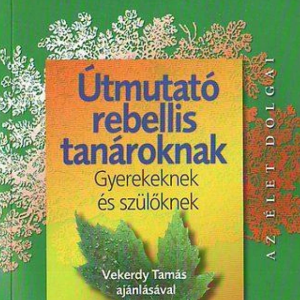 Fóti Péter: Útmutató rebellis tanároknak (Gyerekeknek és szülőknek)